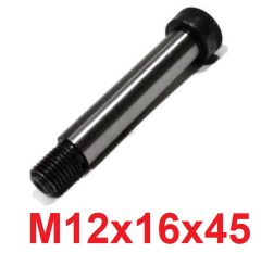 M12 x 16 x 45 Yay Ayar Civatası