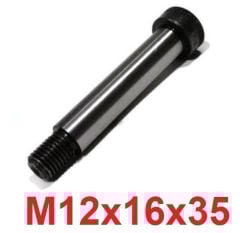 M12 x 16 x 35 Yay Ayar Civatası