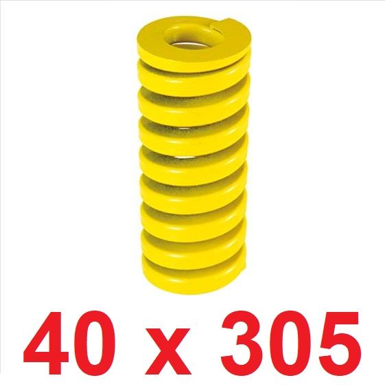 40 x 305 Sarı Yay