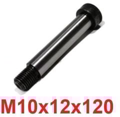 M10 x 12 x 120 Yay Ayar Civatası