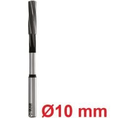 Ø10 mm Makina Raybası DIN 212