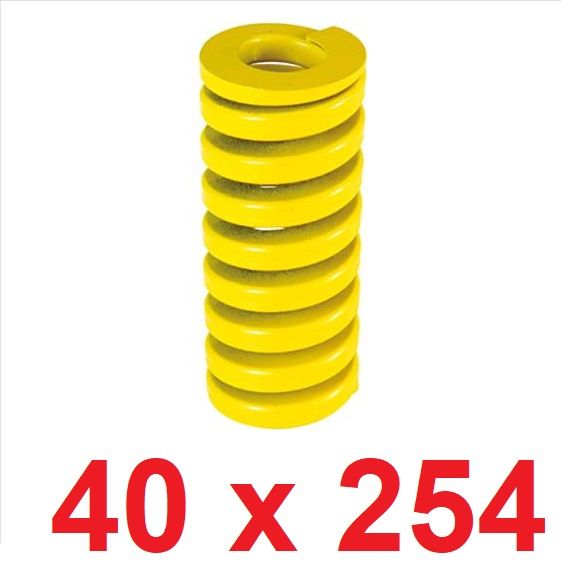 40 x 254 Sarı Yay