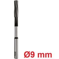 Ø9 mm Makina Raybası DIN 212