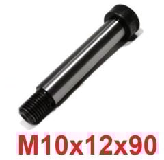 M10 x 12 x 90 Yay Ayar Civatası