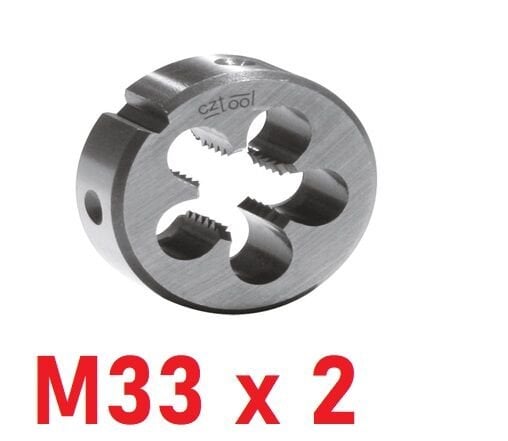 M33 x 2 Pafta Lokması