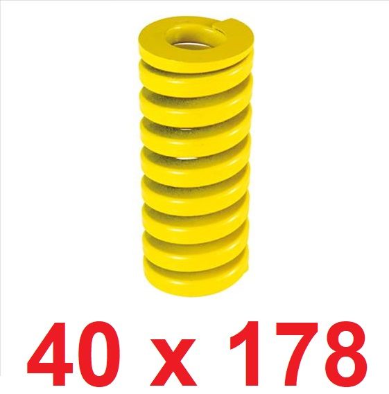 40 x 178 Sarı Yay
