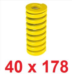 40 x 178 Sarı Yay