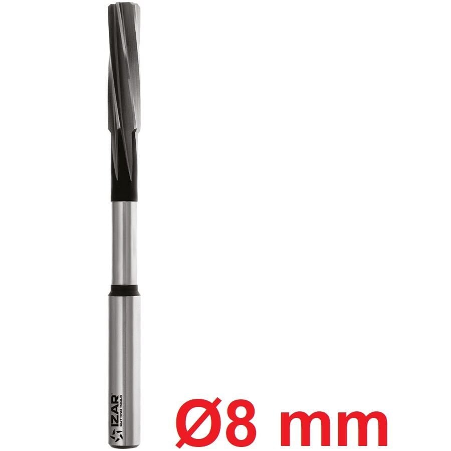 Ø8 mm Makina Raybası DIN 212