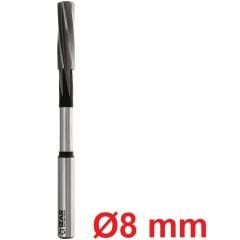 Ø8 mm Makina Raybası DIN 212