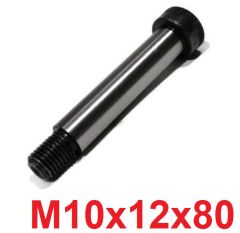 M10 x 12 x 80 Yay Ayar Civatası