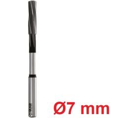 Ø7 mm Makina Raybası DIN 212