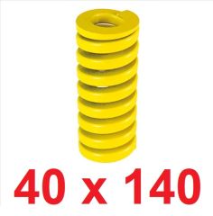 40 x 140 Sarı Yay