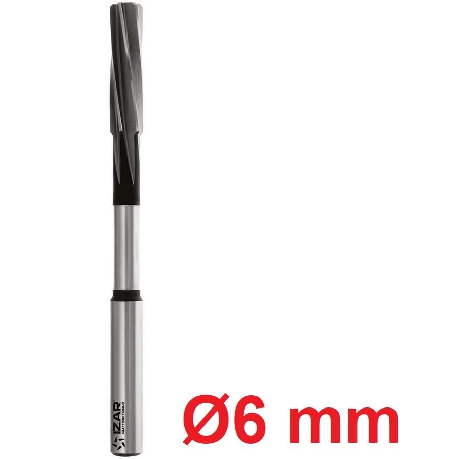 Ø6 mm Makina Raybası DIN 212