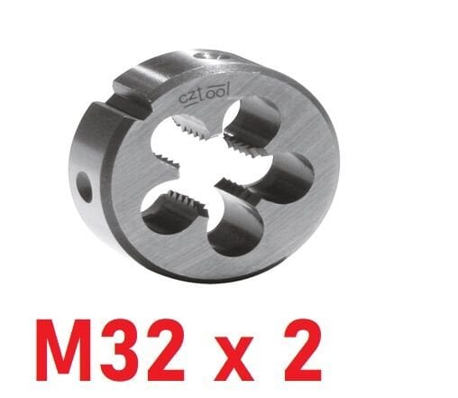 M32 x 2 Pafta Lokması
