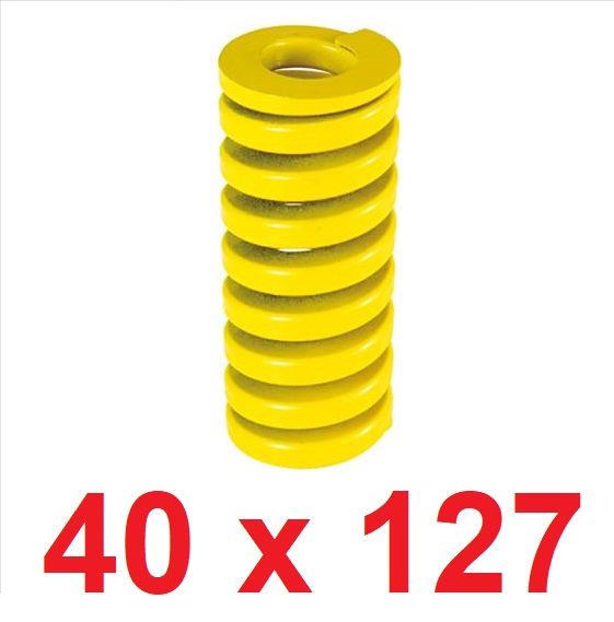 40 x 127 Sarı Yay
