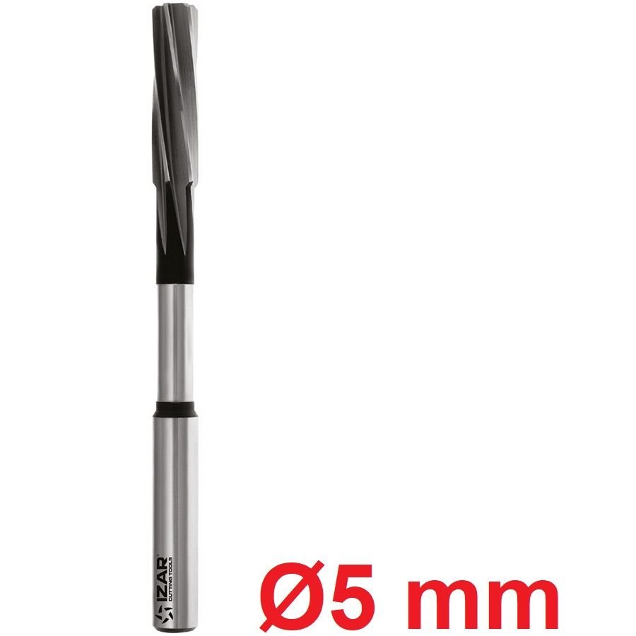 Ø5 mm Makina Raybası DIN 212