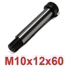 M10 x 12 x 60 Yay Ayar Civatası