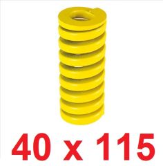 40 x 115 Sarı Yay
