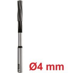 Ø4 mm Makina Raybası DIN 212