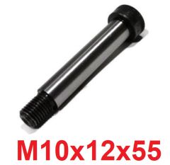 M10 x 12 x 55 Yay Ayar Civatası