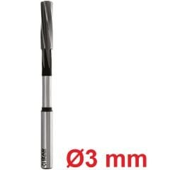 Ø3 mm Makina Raybası DIN 212