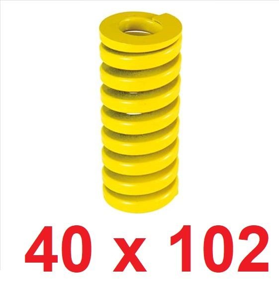 40 x 102 Sarı Yay