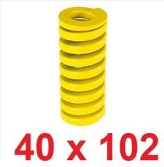 40 x 102 Sarı Yay