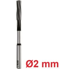 Ø2 mm Makina Raybası DIN 212