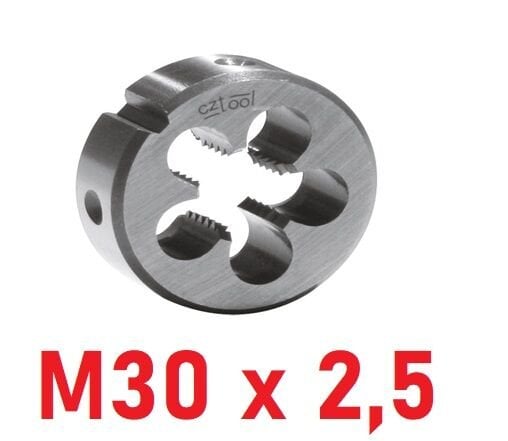 M30 x 2,5 Pafta Lokması