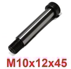 M10 x 12 x 45 Yay Ayar Civatası