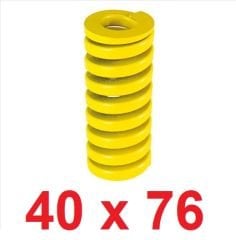 40 x 76 Sarı Yay