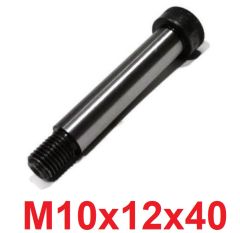 M10 x 12 x 40 Yay Ayar Civatası