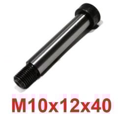 M10 x 12 x 40 Yay Ayar Civatası