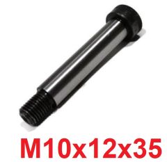 M10 x 12 x 35 Yay Ayar Civatası