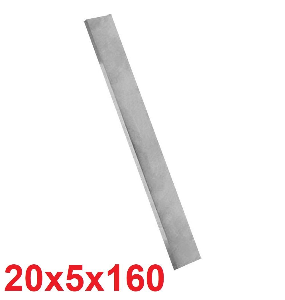 20x5x160 mm Trapez Kesme Kalemi HSS