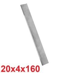 20x4x160 mm Trapez Kesme Kalemi HSS