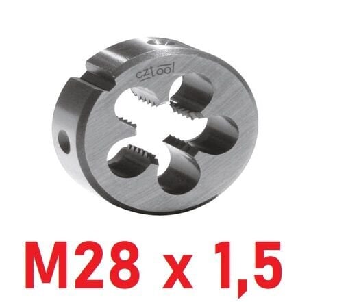 M28 x 1,5 Pafta Lokması