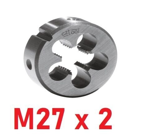M27 x 2 Pafta Lokması