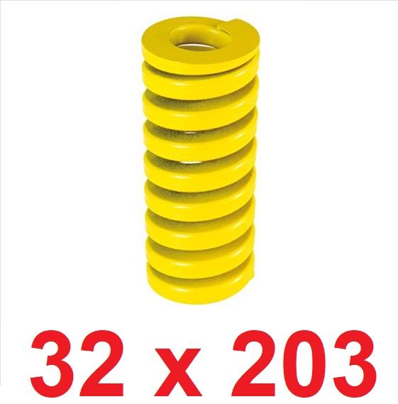 32 x 203 Sarı Yay