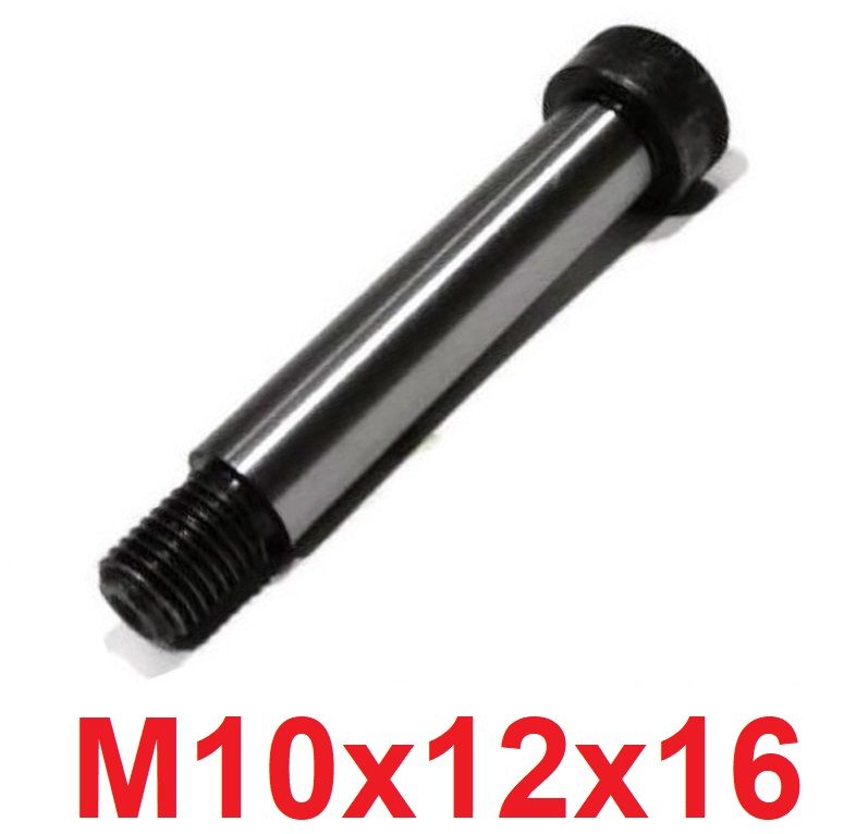 M10 x 12 x 16 Yay Ayar Civatası