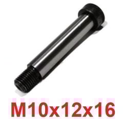 M10 x 12 x 16 Yay Ayar Civatası