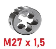 M27 x 1,5 Pafta Lokması