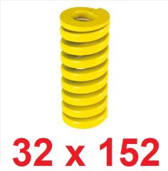 32 x 152 Sarı Yay
