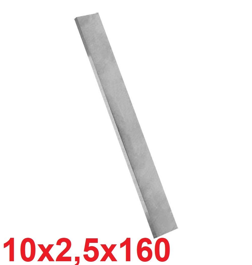 10x2,5x160 mm Trapez Kesme Kalemi HSS