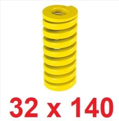 32 x 140 Sarı Yay