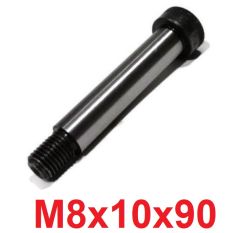 M8 x 10 x 90 Yay Ayar Civatası