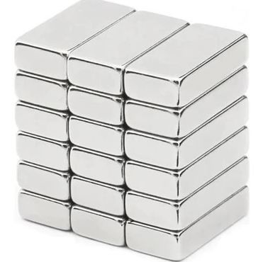 Köşeli Neodyum Mıknatıslar