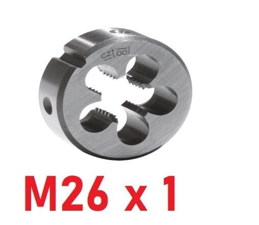 M26 x 1 Pafta Lokması