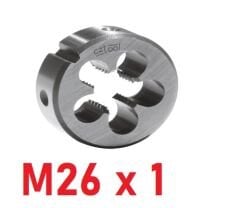 M26 x 1 Pafta Lokması