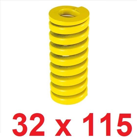 32 x 115 Sarı Yay